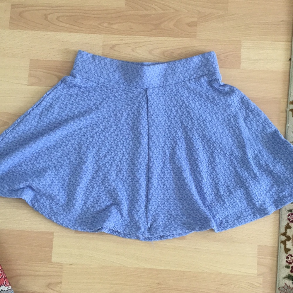 LA Hearts Skirt